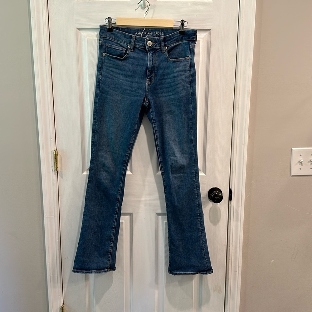 Women’s AE jeans